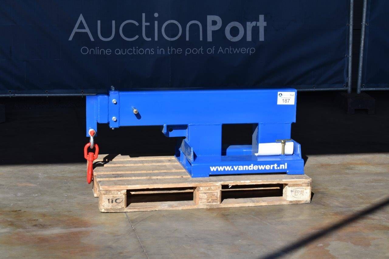 Crane arm lifting jib 4750kg New
