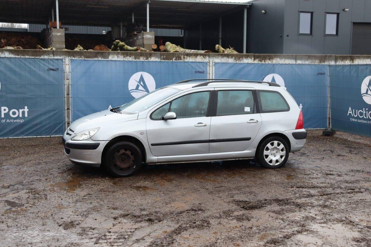 Peugeot 307SW Diesel 80kW