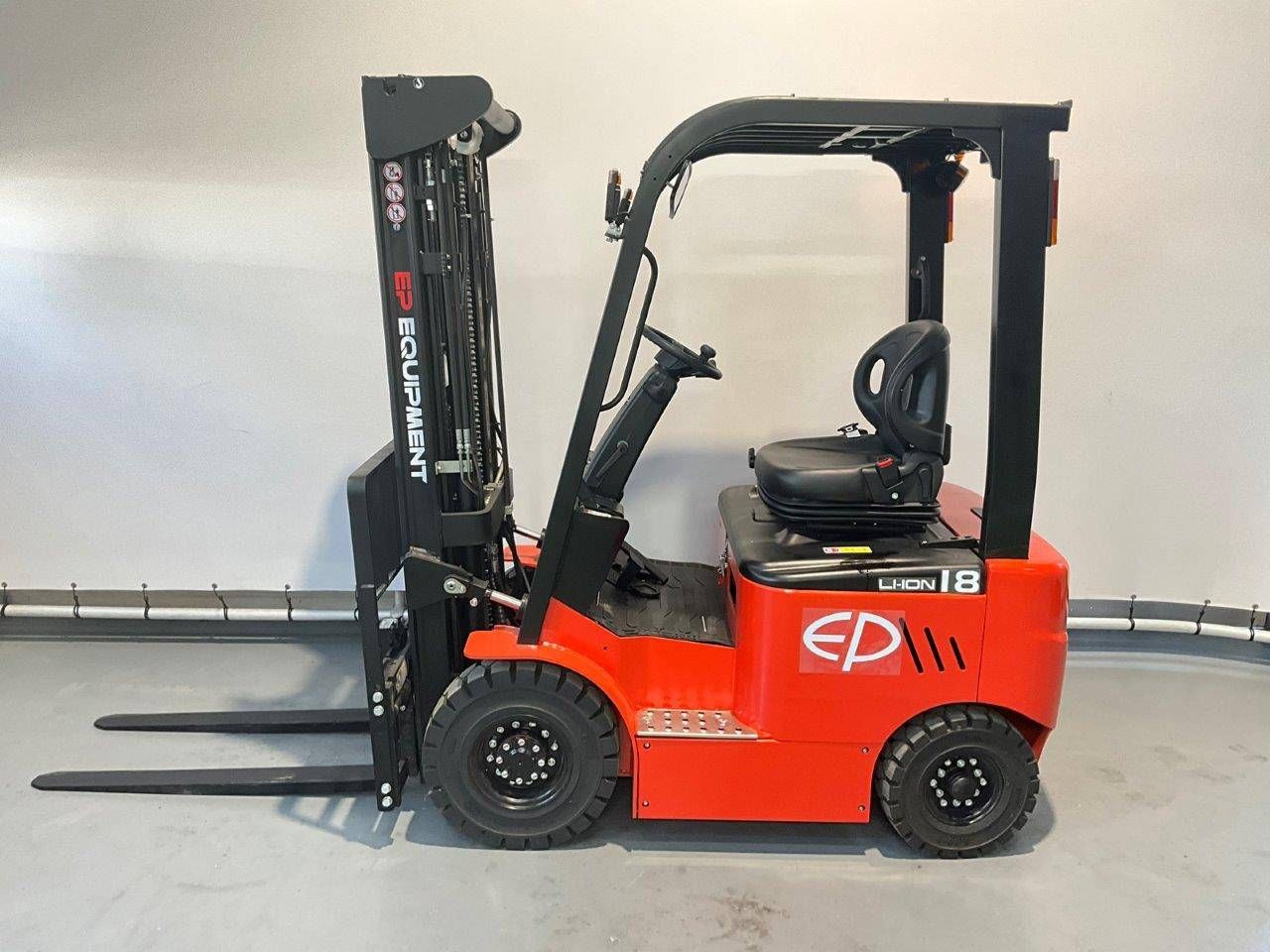 Forklift EP EFL 181 Electric 1800kg 4.8m 2024 New