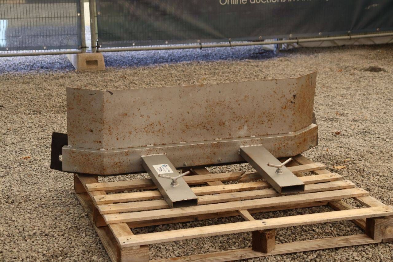 Snow plow 140cm (Margin)