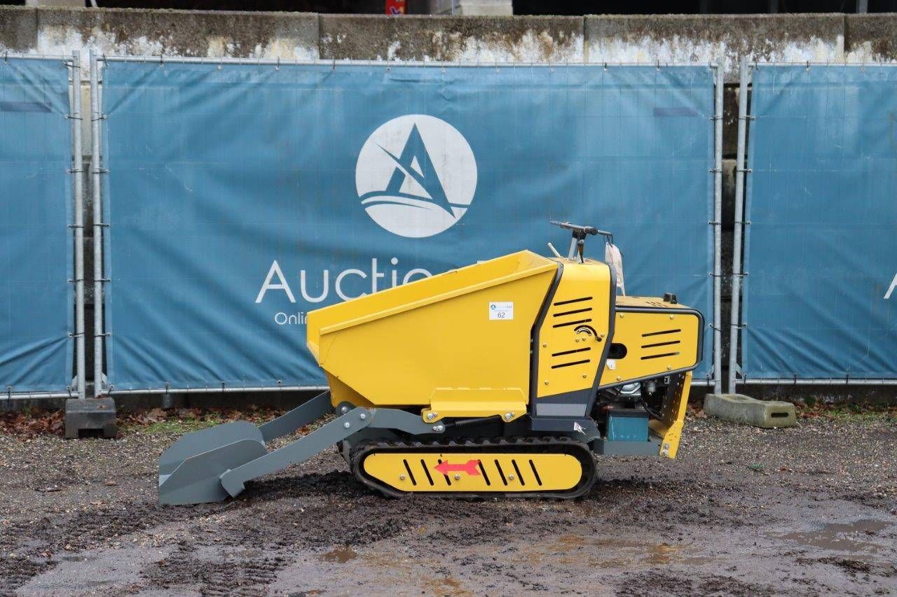 Dumper Machpro MP-D500 Petrol 2024 New
