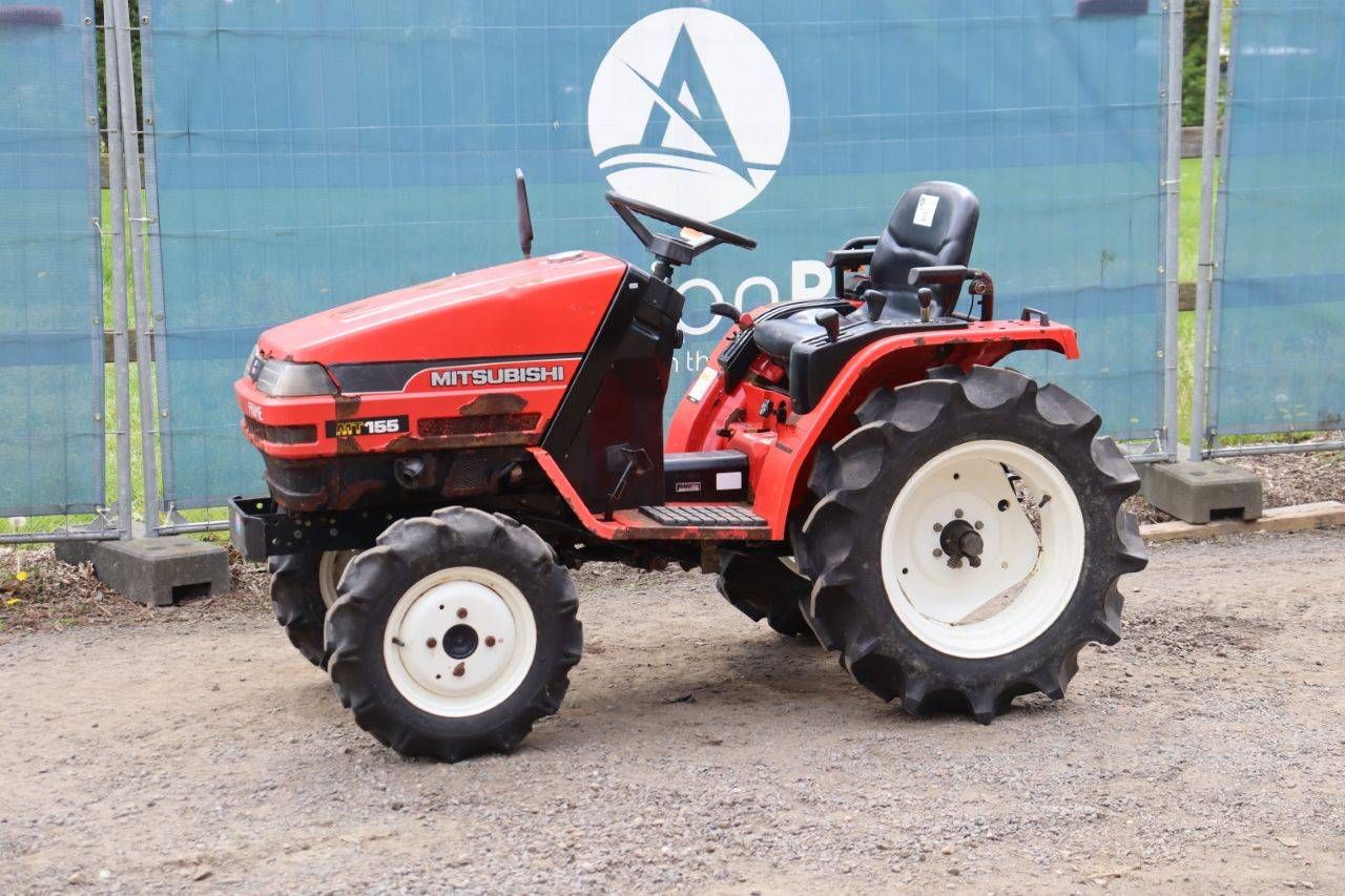 Kleintraktor Mitsubishi MT15F Diesel 15 PS