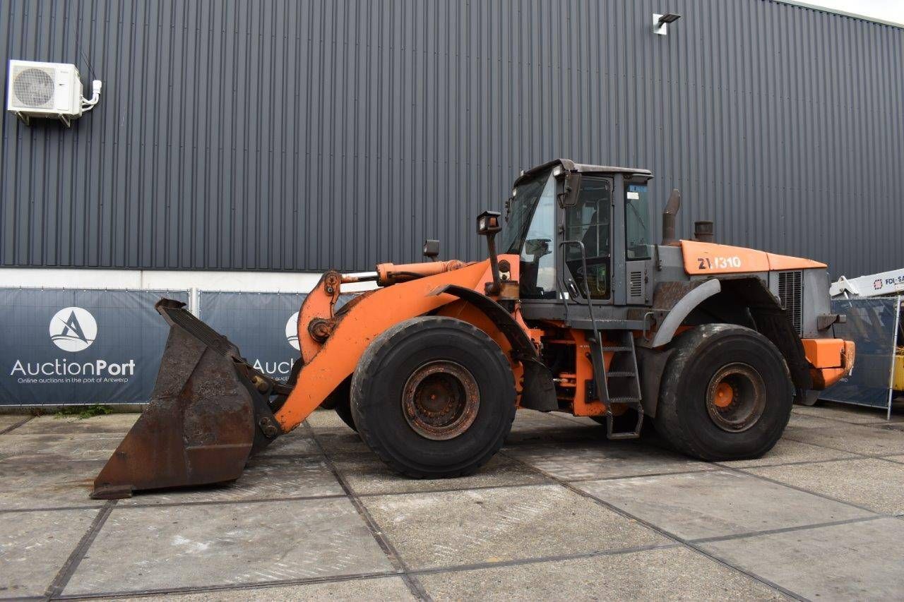 Wheel loader Hitachi ZW310 Diesel