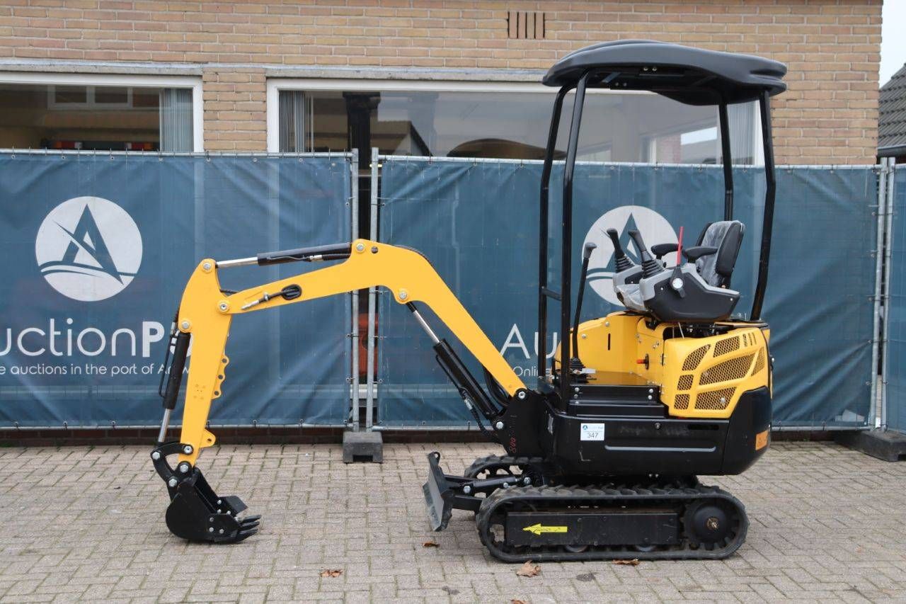 Mini Excavator JPC KV15 Diesel 2025 New