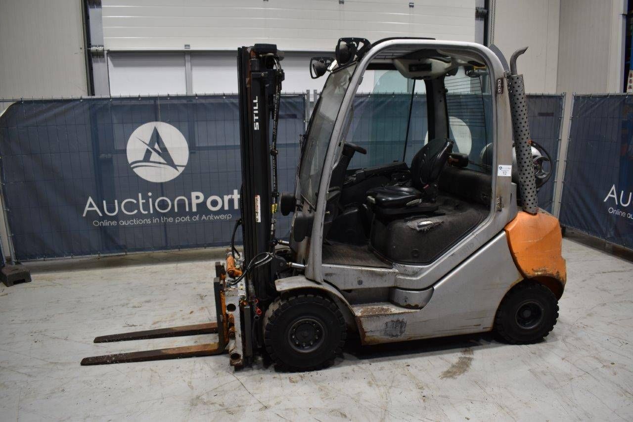 Forklift Still R70-25T LPG 2500kg