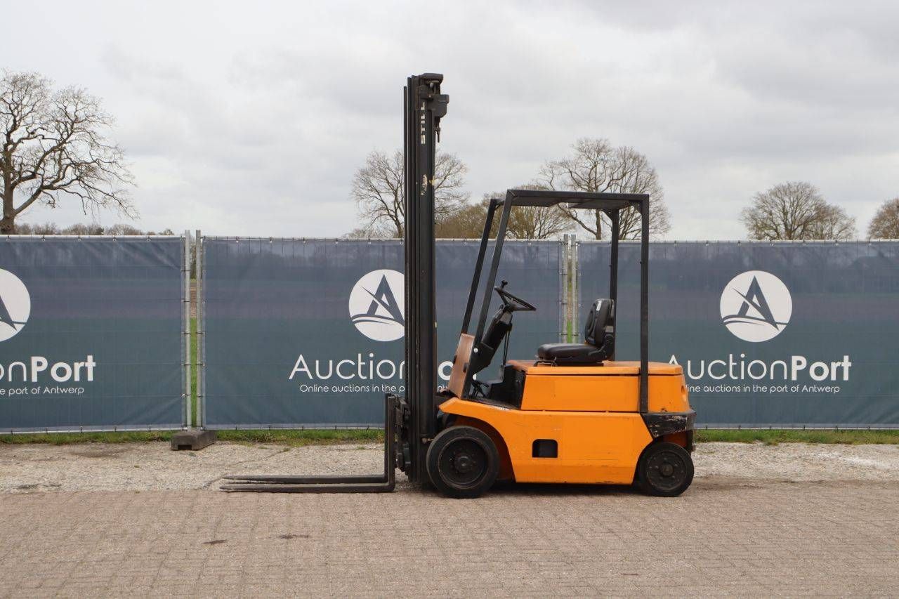 Forklift Still R 60-20 Electric 2000kg 6.0m 1990