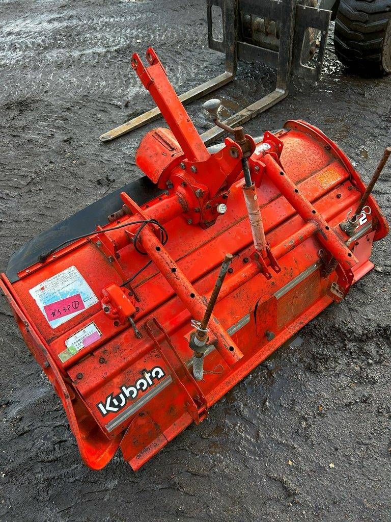 Kubota RKP12 Rotary Tiller