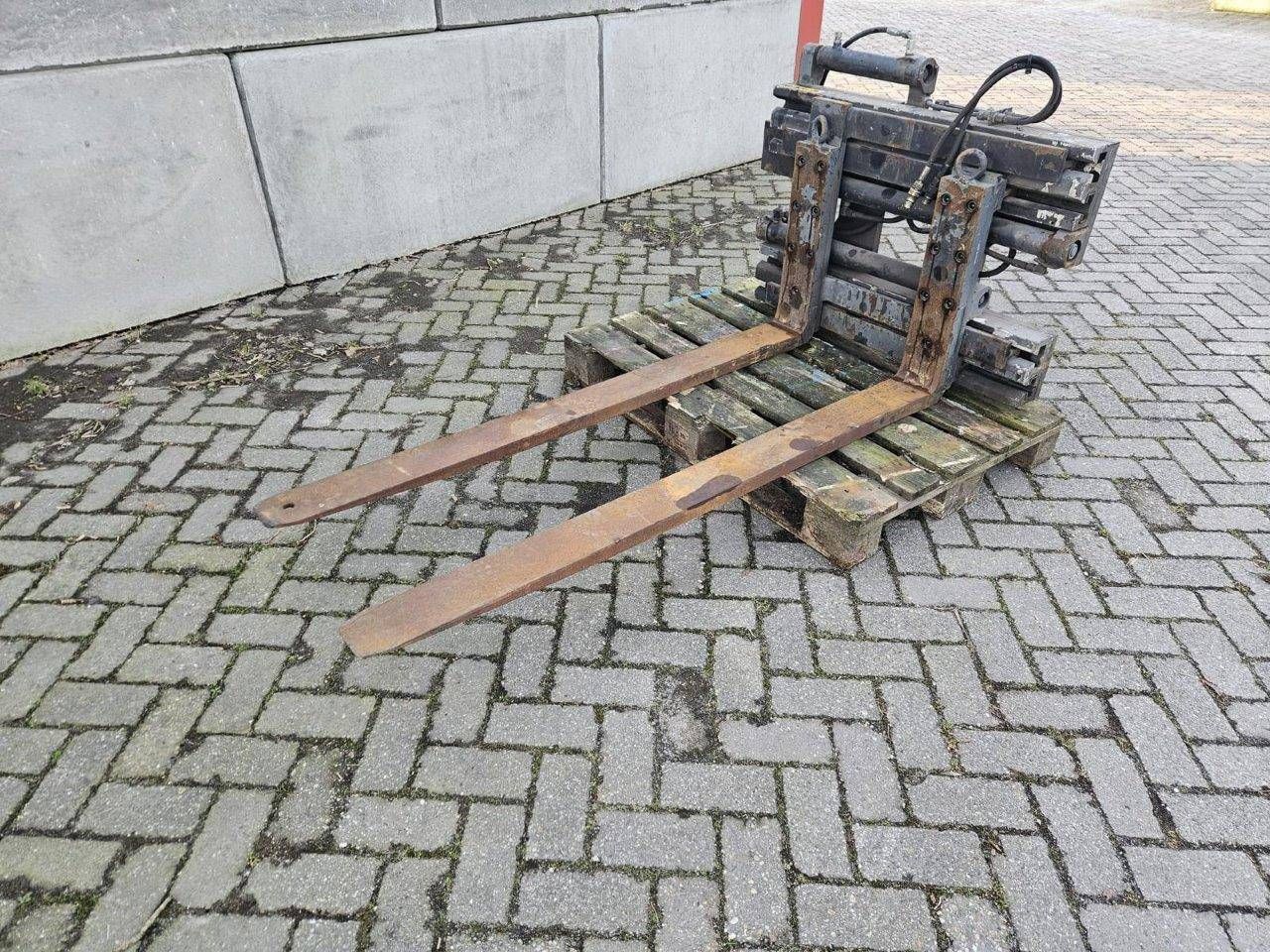 Fork positioner Stabau FEM 2