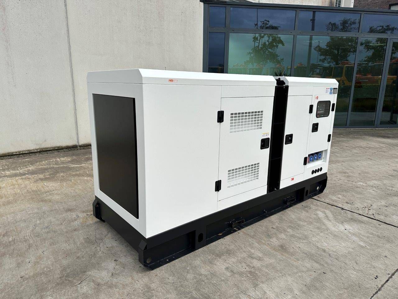 Generator Elma EP165 Diesel 165kVA New
