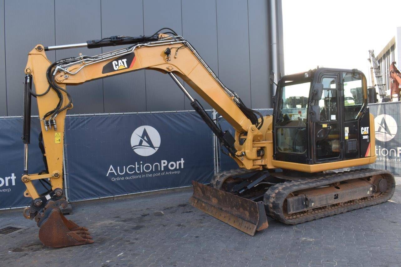 Excavator CAT 308E2 CR Diesel