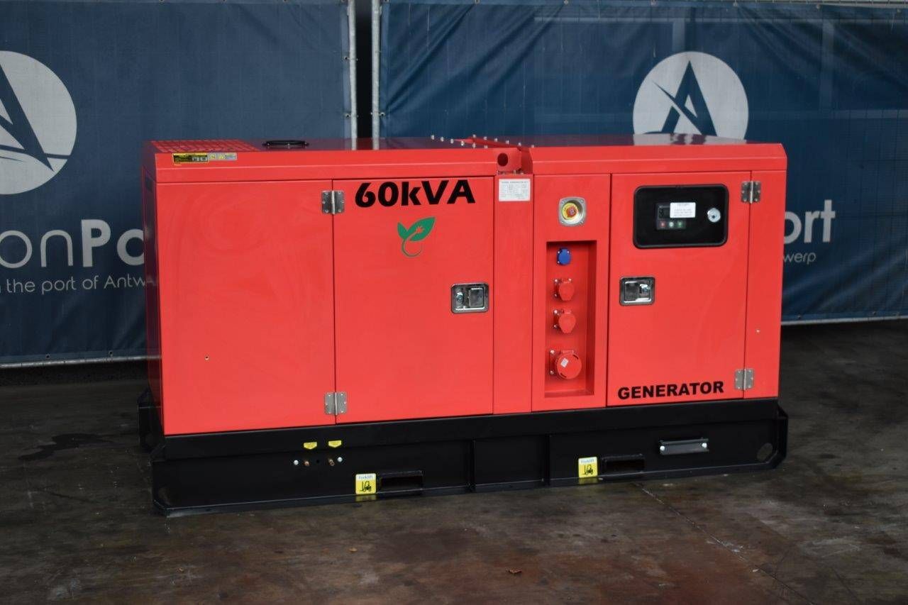 Generator Pheatonn GF2-W65 Diesel 60kVA New