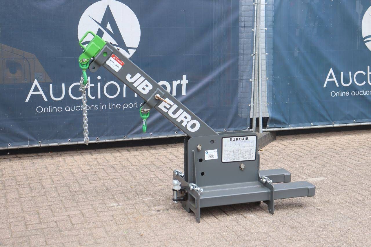 Euro Jib Crane 3000kg 3m New