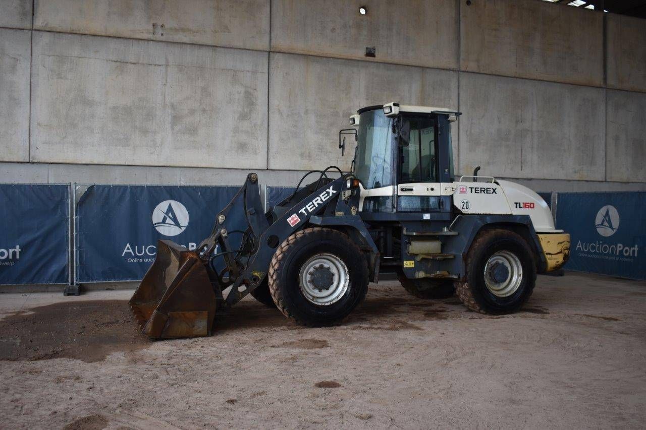 Wheel loader Terex TL160 Diesel