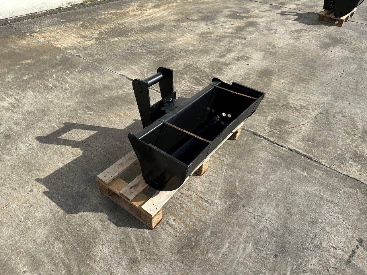 Tilting bucket 800mm with quick coupler New