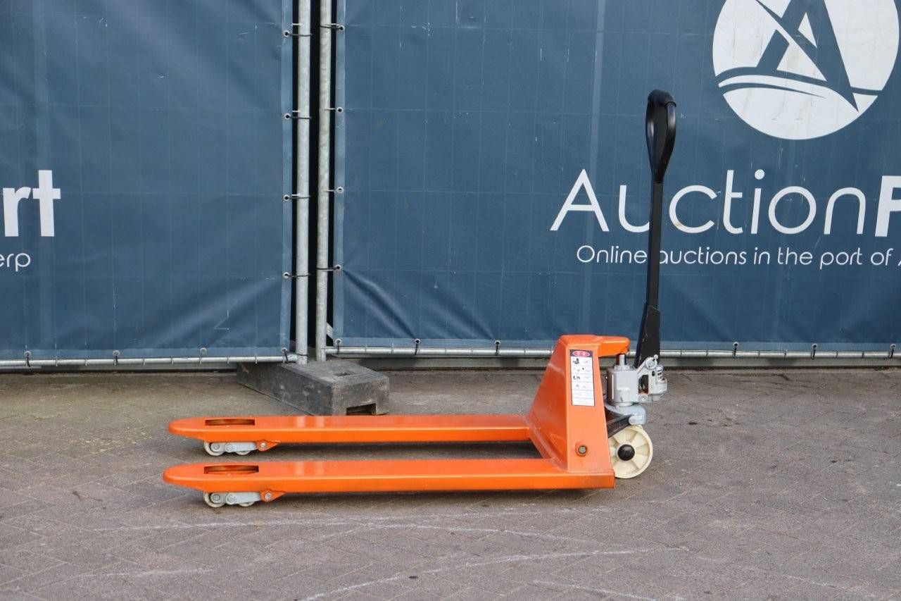 Pallet truck manual 3000kg