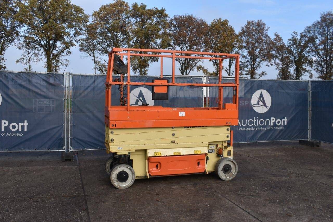 Scissor lift JLG 2032 ES Electric 6.1m