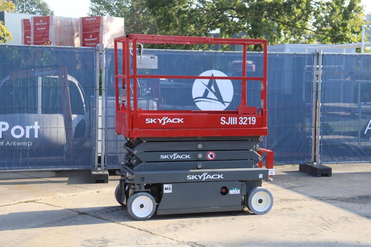 Schaarlift Skyjack SJIII 3219 Elektrisch 2019
