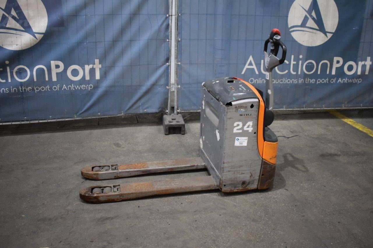 Pallet truck Still EXU16 Electric 1600kg