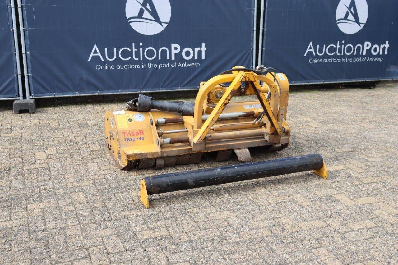 Flail mower Alpego TR26-160A 2017