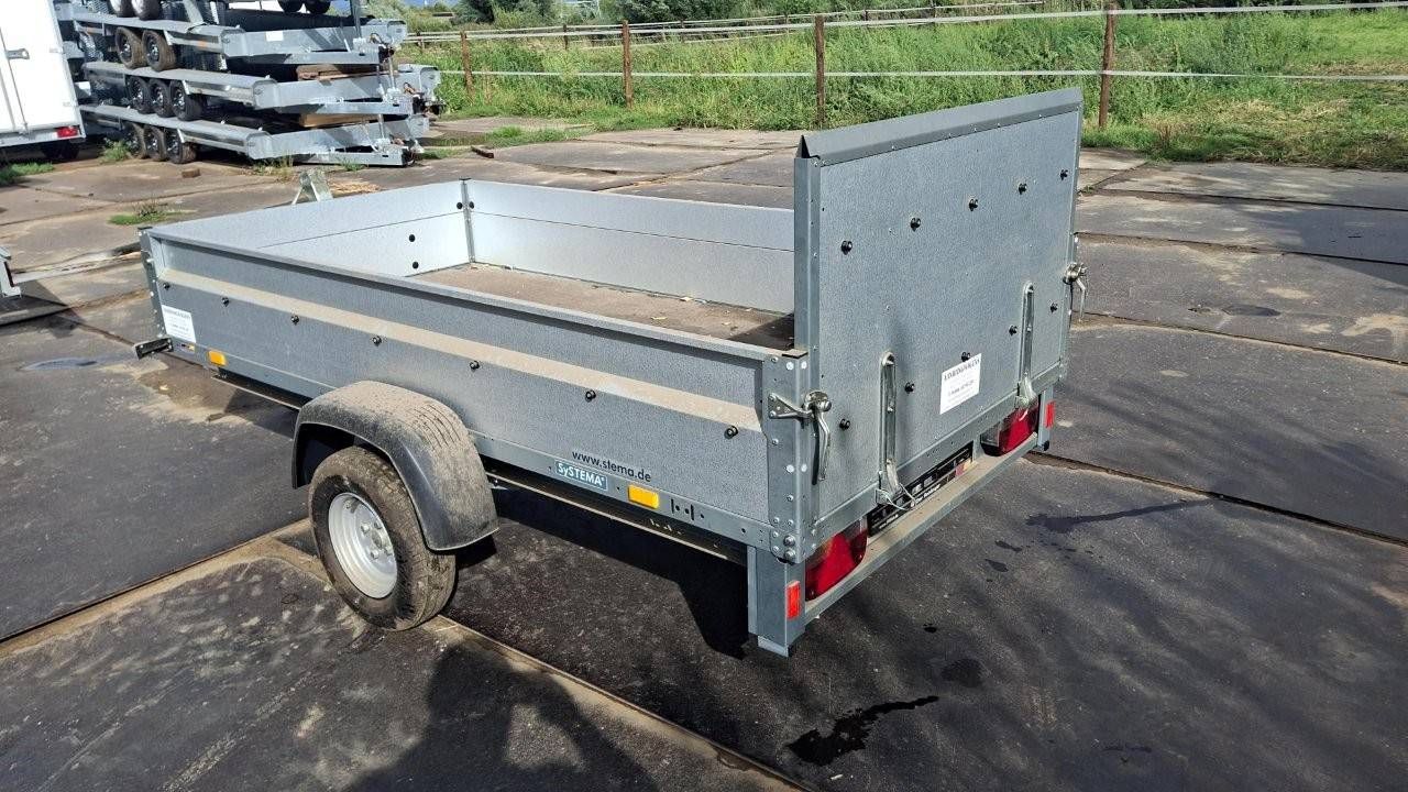 Stema ST01-1 Tipper Trailer 750kg 2022