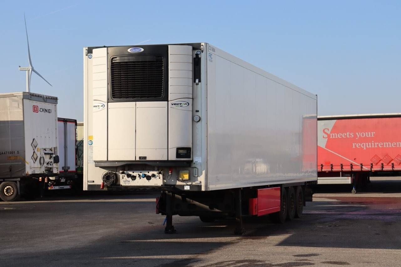 Reefer Trailer Krone SD 2018