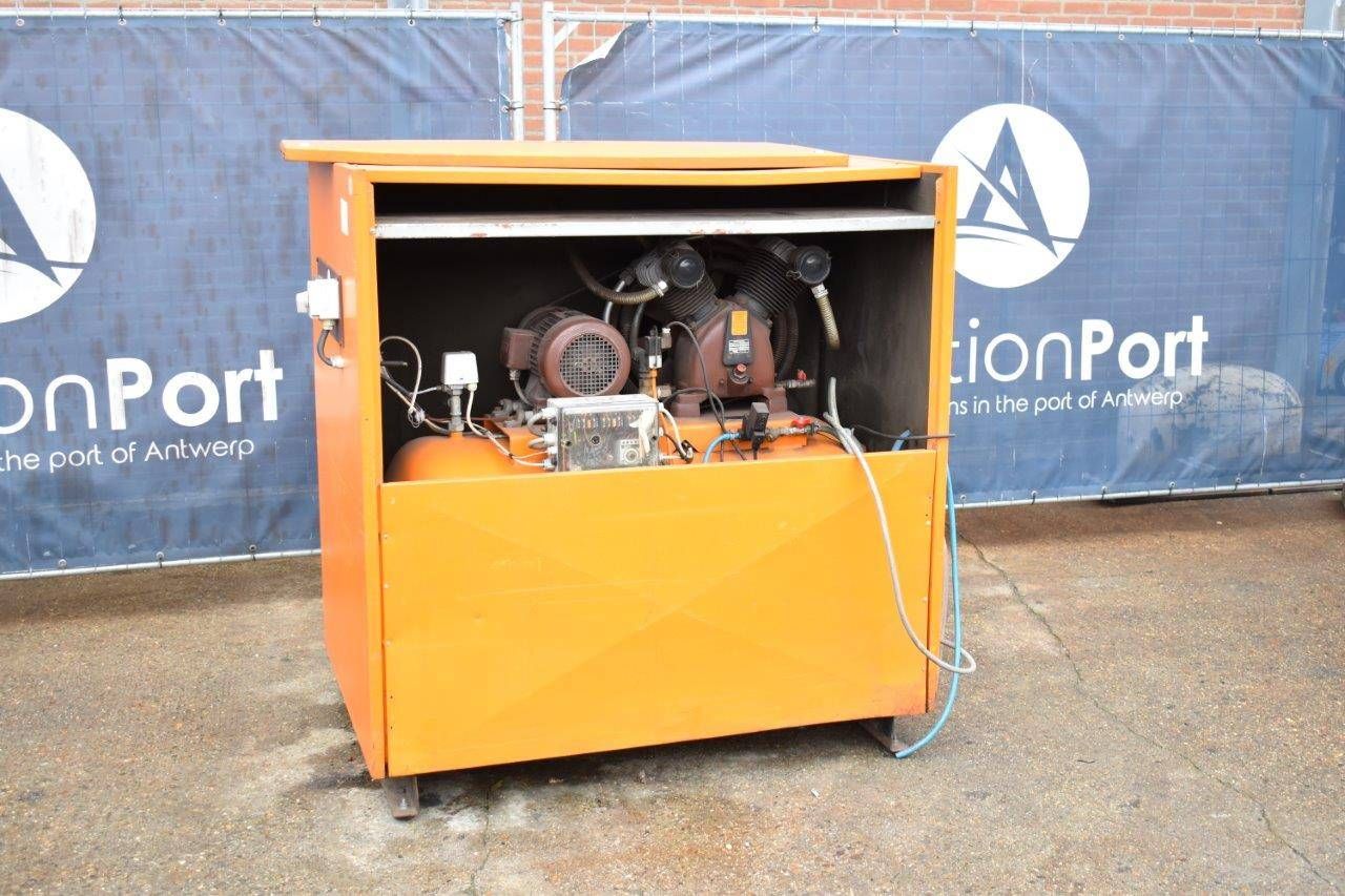Compressor Alup C 1150 K