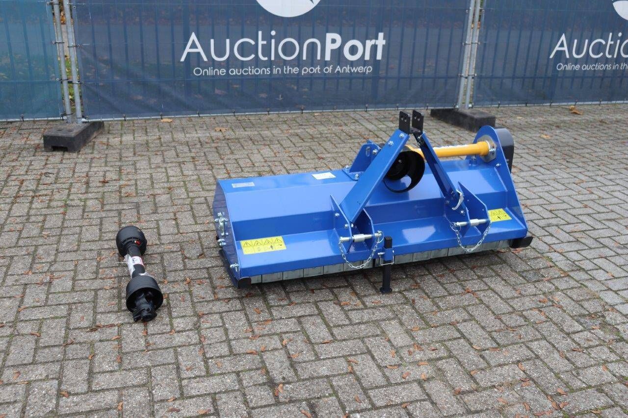 Flail mower RVT HM New with PTO