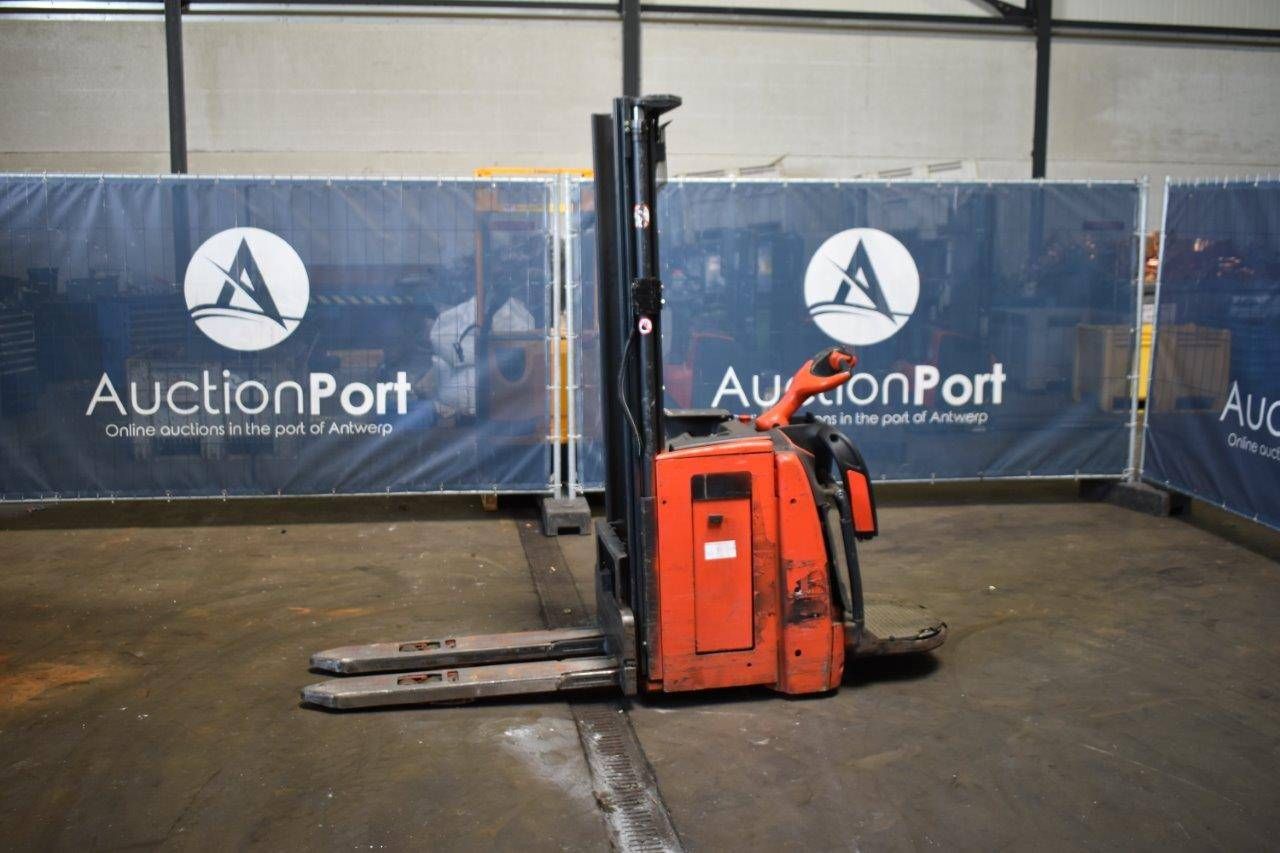 Stacker Linde L14 AP Electric 1400kg