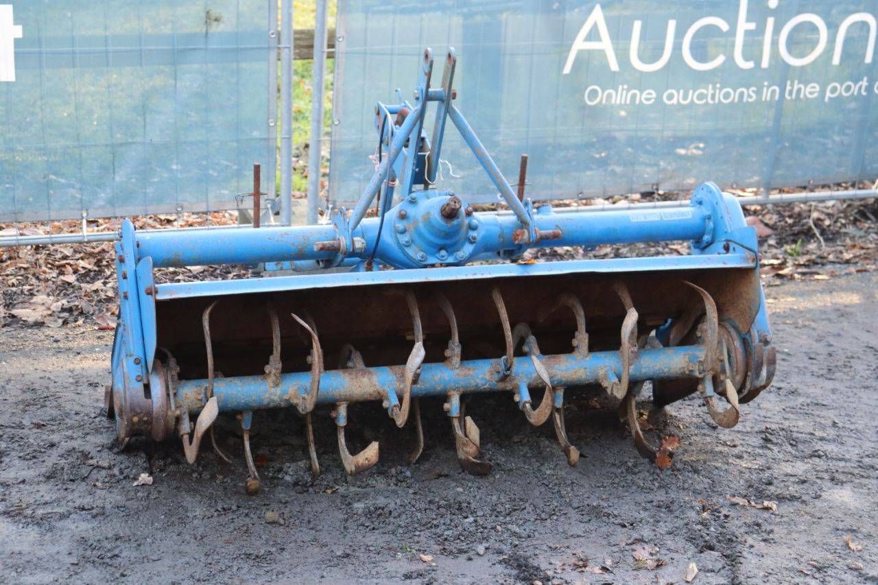 Iseki SAR1360 Rotary Tiller