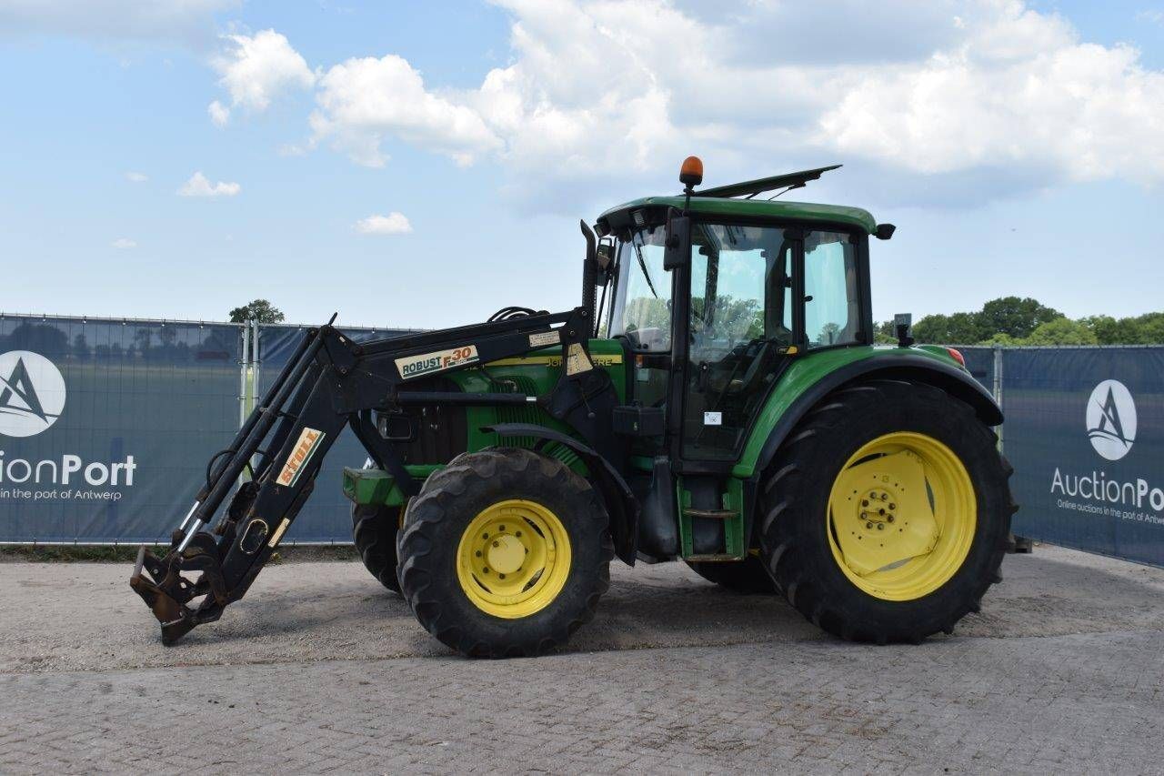 Tractor John Deere 6120 Diesel