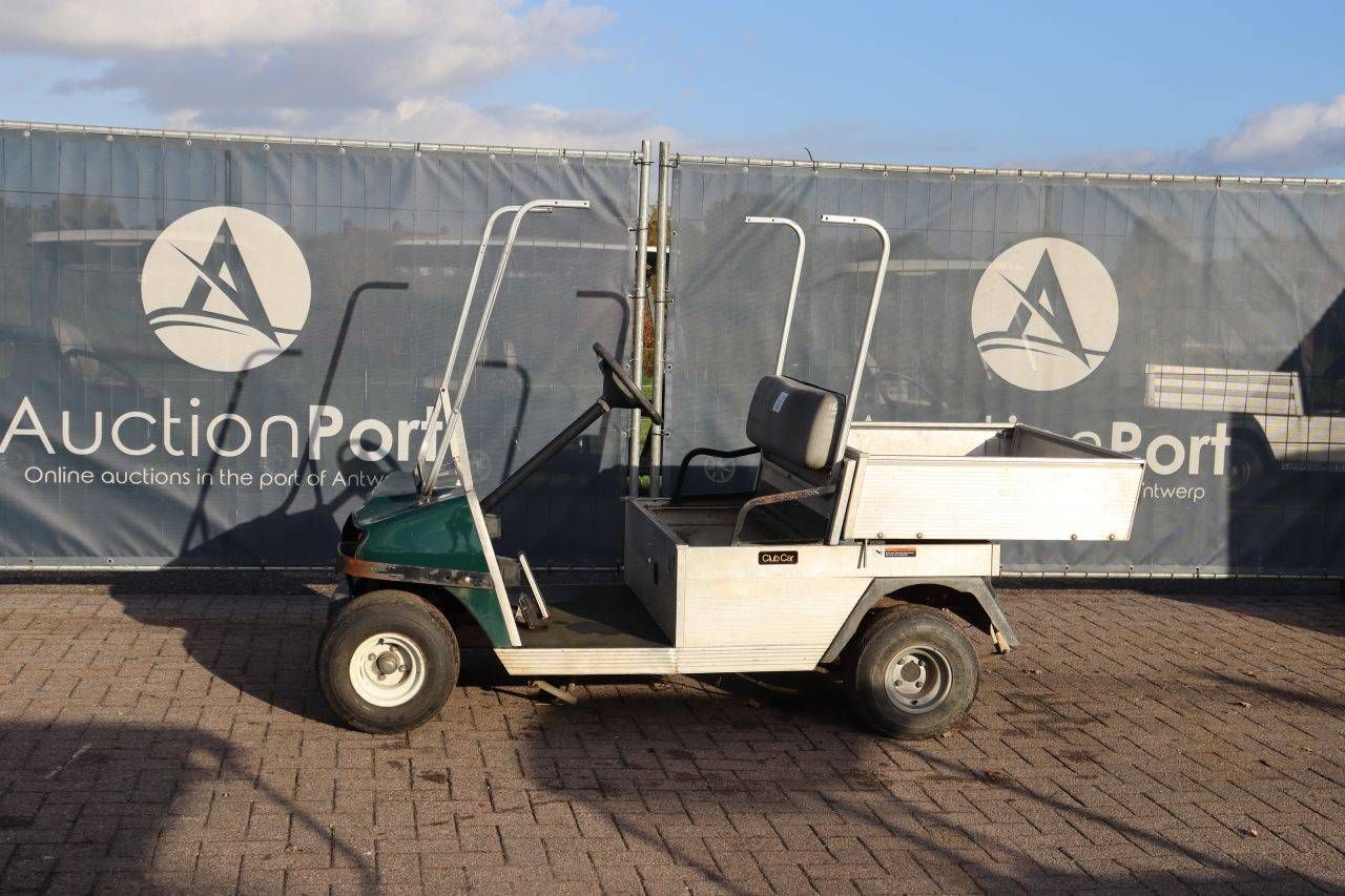 Golf cart Club car Utility vehicle Electric