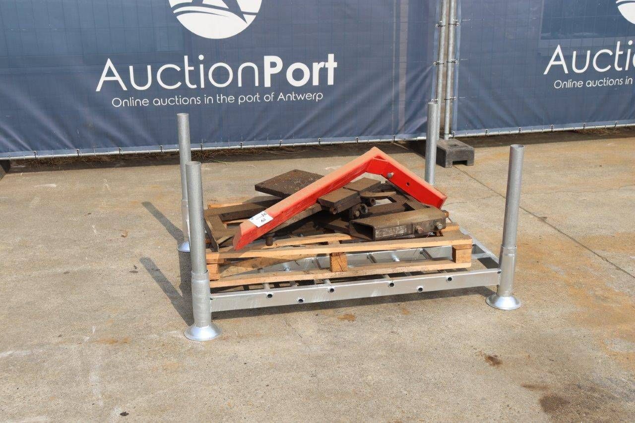 Attachments for Fork Carriage