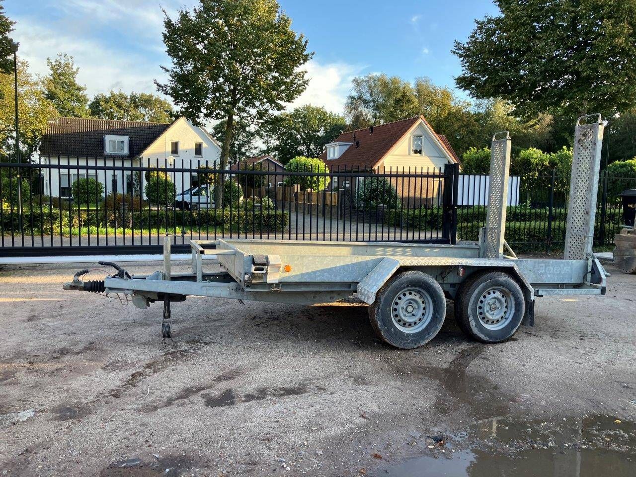 Trailer Atec 3500kg 2013