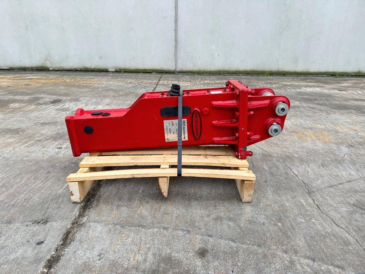 Hydraulic Hammer ES MANUFACTURING ESB00 New