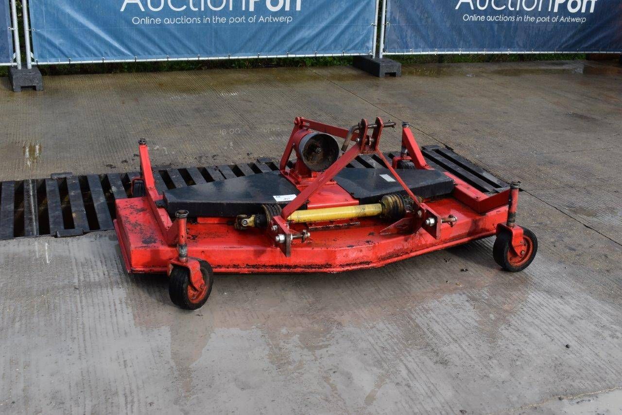 Rotary mower Sitrex SM180 (Margin)