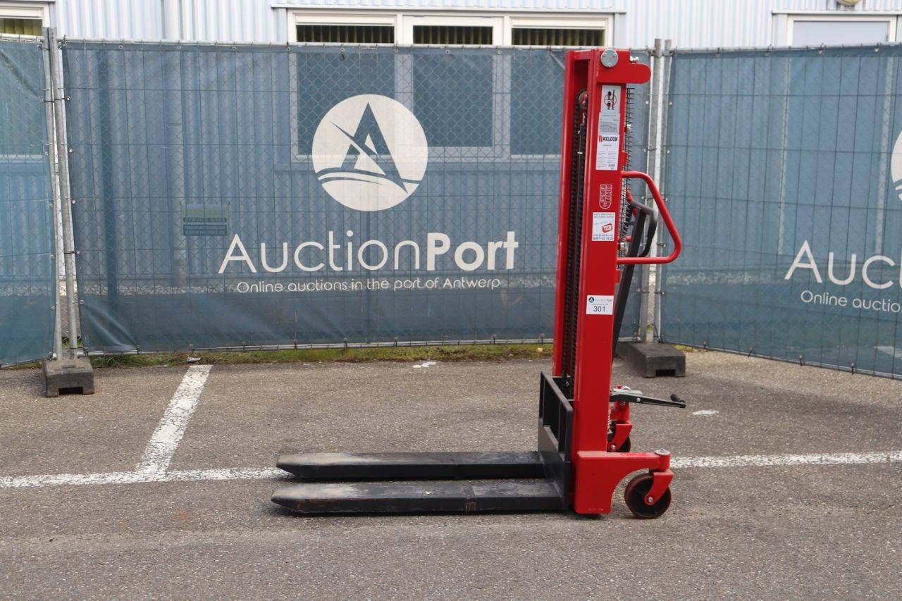 Stacker Weldon 1000HS/250 1000kg 2021