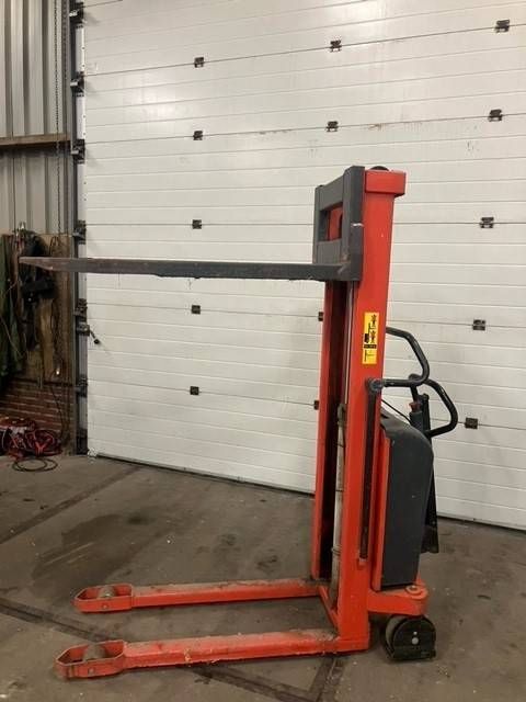 Stacker Logitrans ELF1001/1600 Electric 1000kg 2007 (Margin)