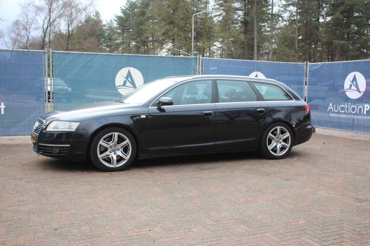 Passenger car Audi A6 S Line Diesel 225 hp 2006 (Margin)
