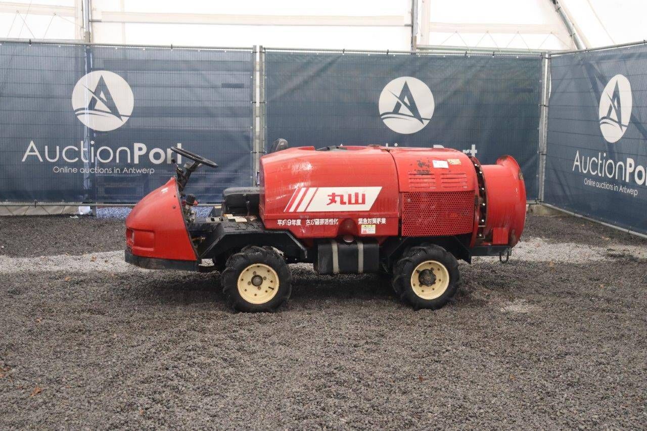 Sprayer Maruyama SSa-S500 