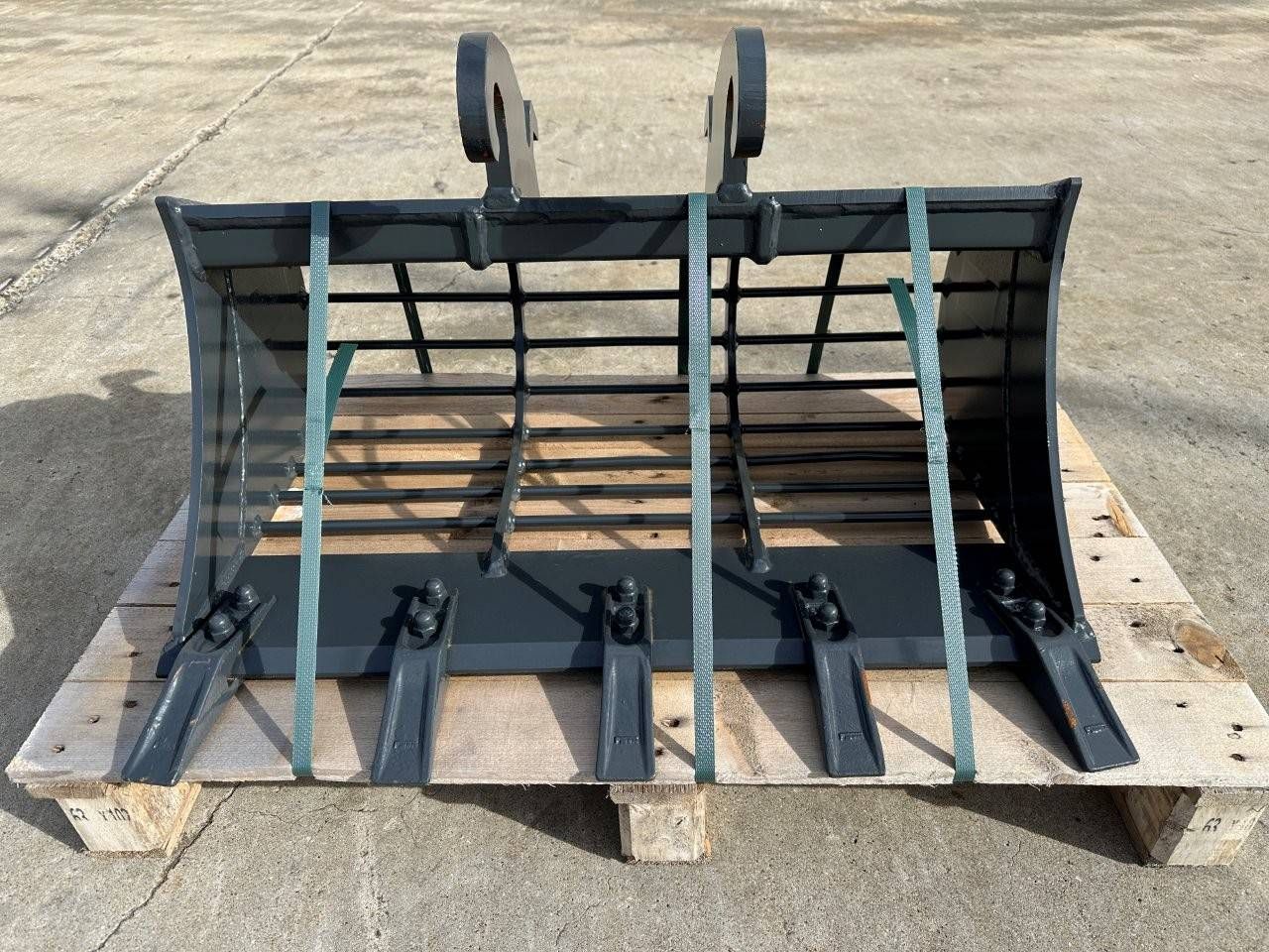 Rubble bucket Häner HSL800 1.2 CW05 2024 New