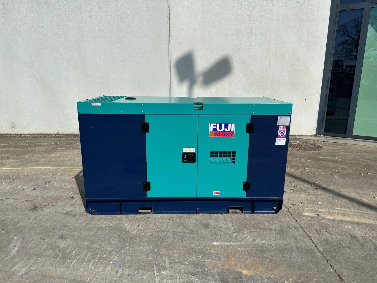Generator Fuji Galaxi FD-110 Diesel 110kVA New