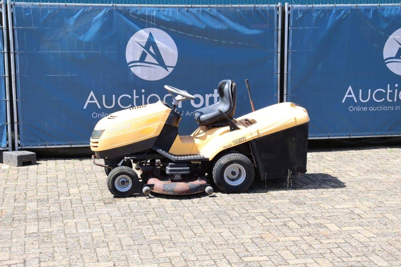 Riding mower Stiga Estate PRO 20 Petrol