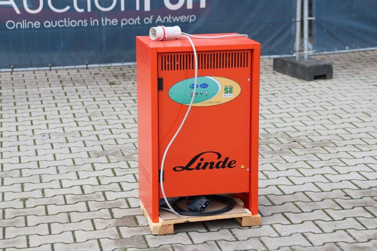Battery charger Linde SE 48V 100A New