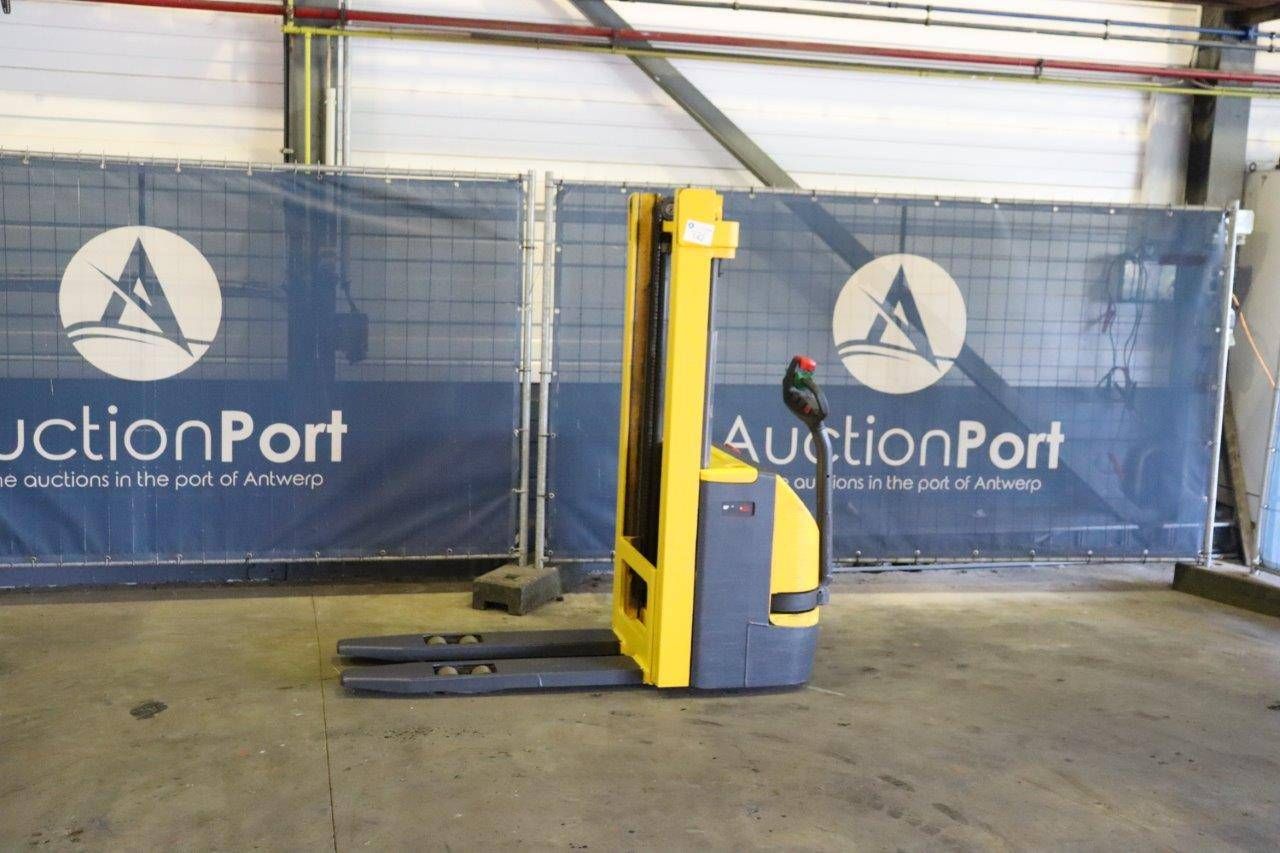 Stacker Jungheinrich EJC12G Electric 1200kg 1998