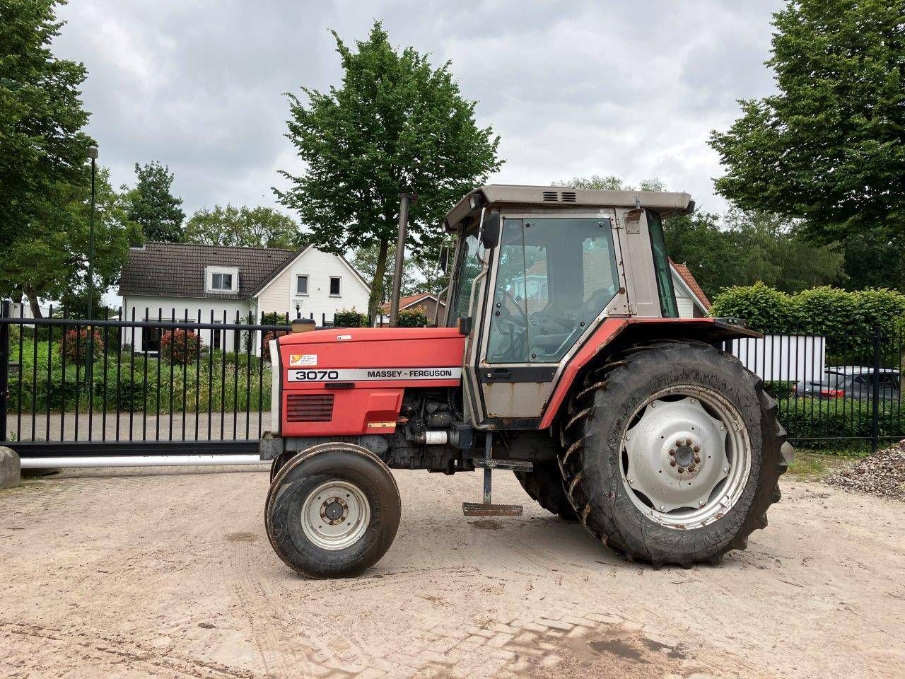 Tractor Massey-Ferguson 3070 Diesel