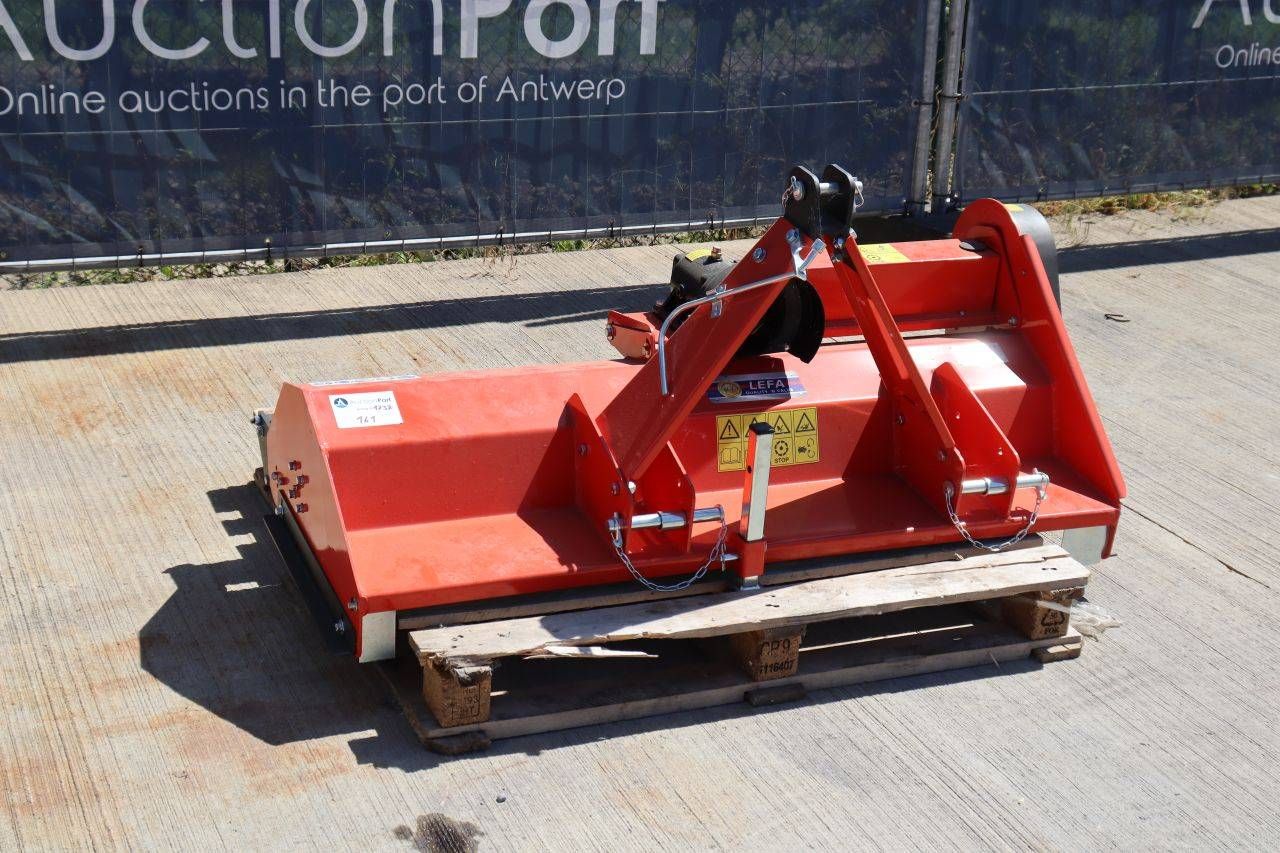 Flail mower LEFA EF-135 2025 New
