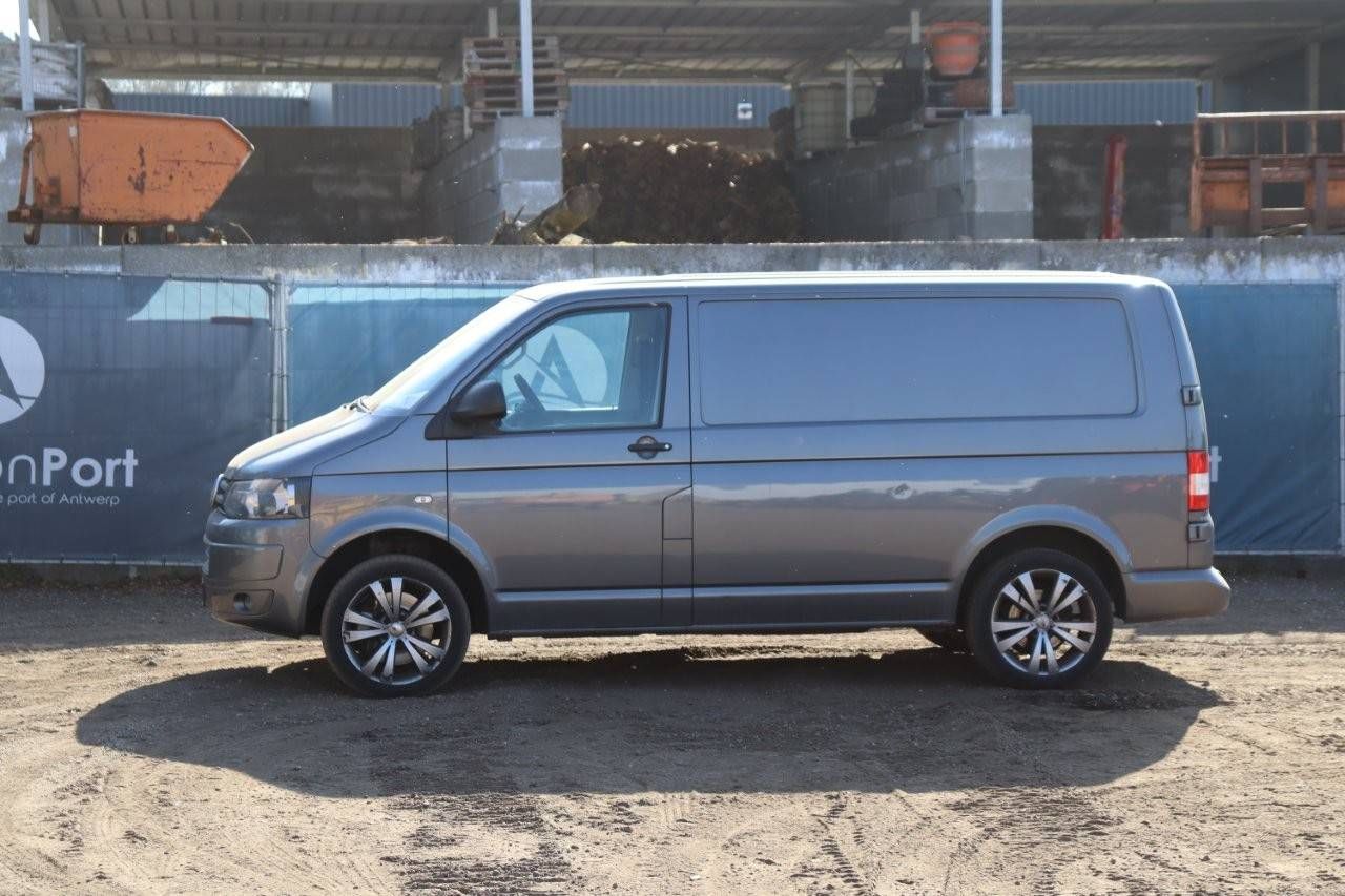 Volkswagen Transporter Diesel 2011 Van