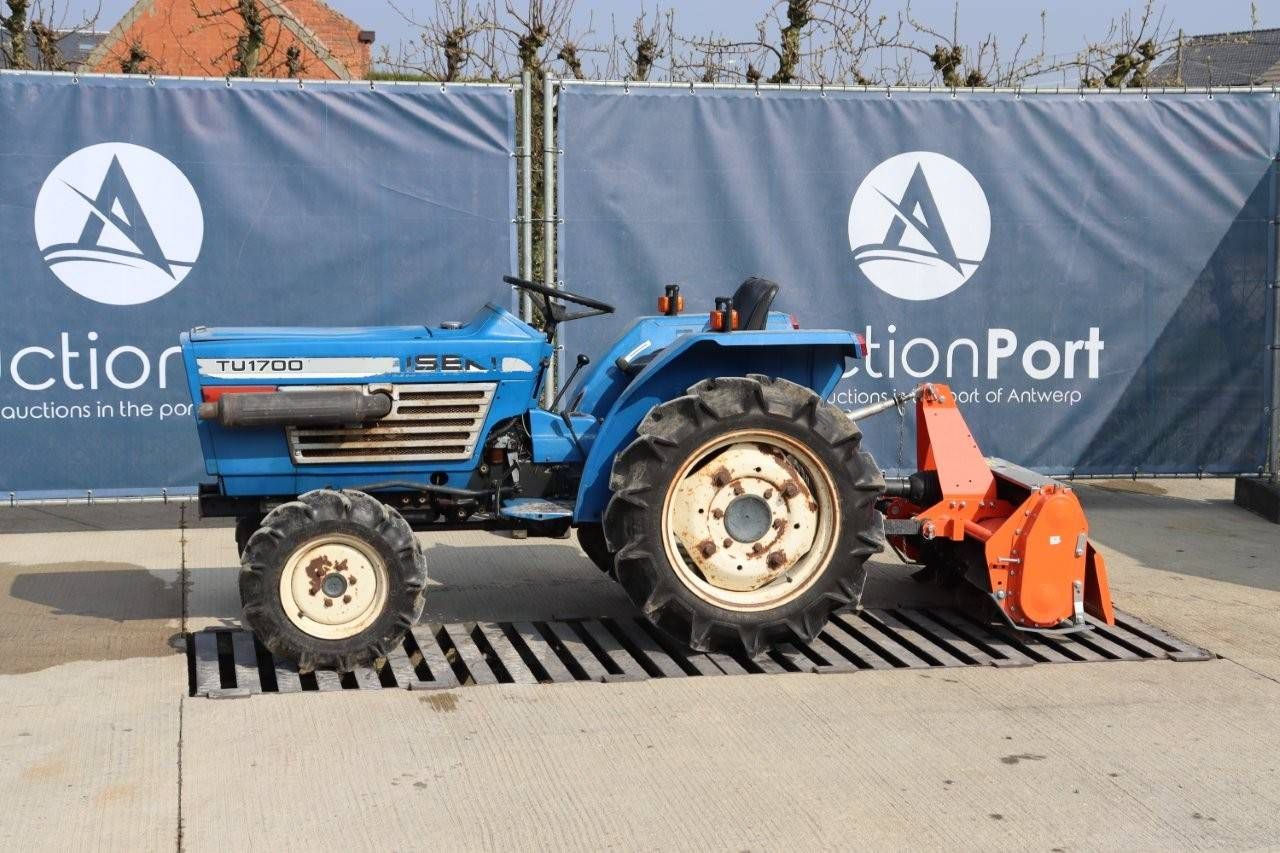 Mini tractor Iseki TU1700F Diesel 2023