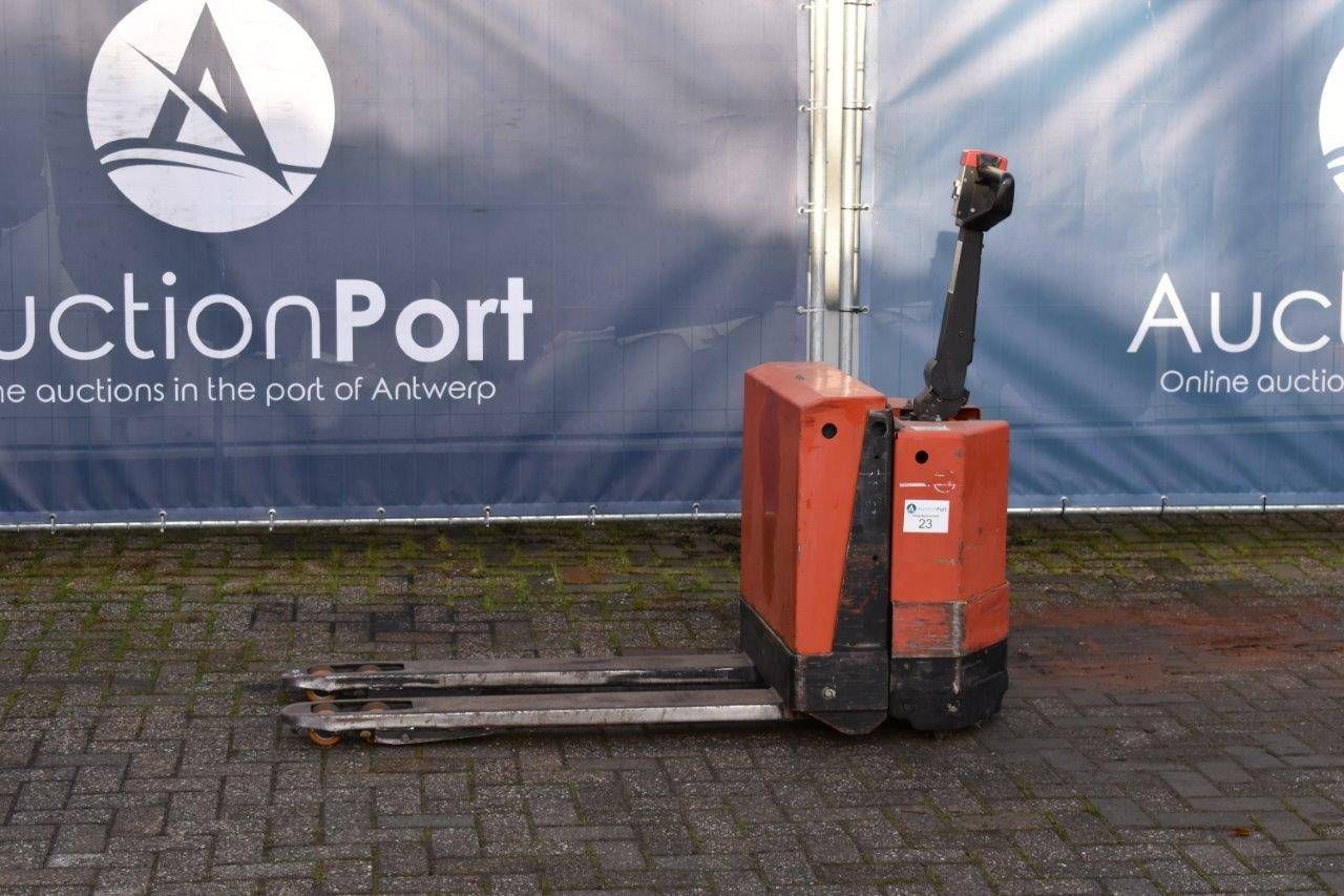 Palettenhubwagen BT PPT2000MMD Elektro 
