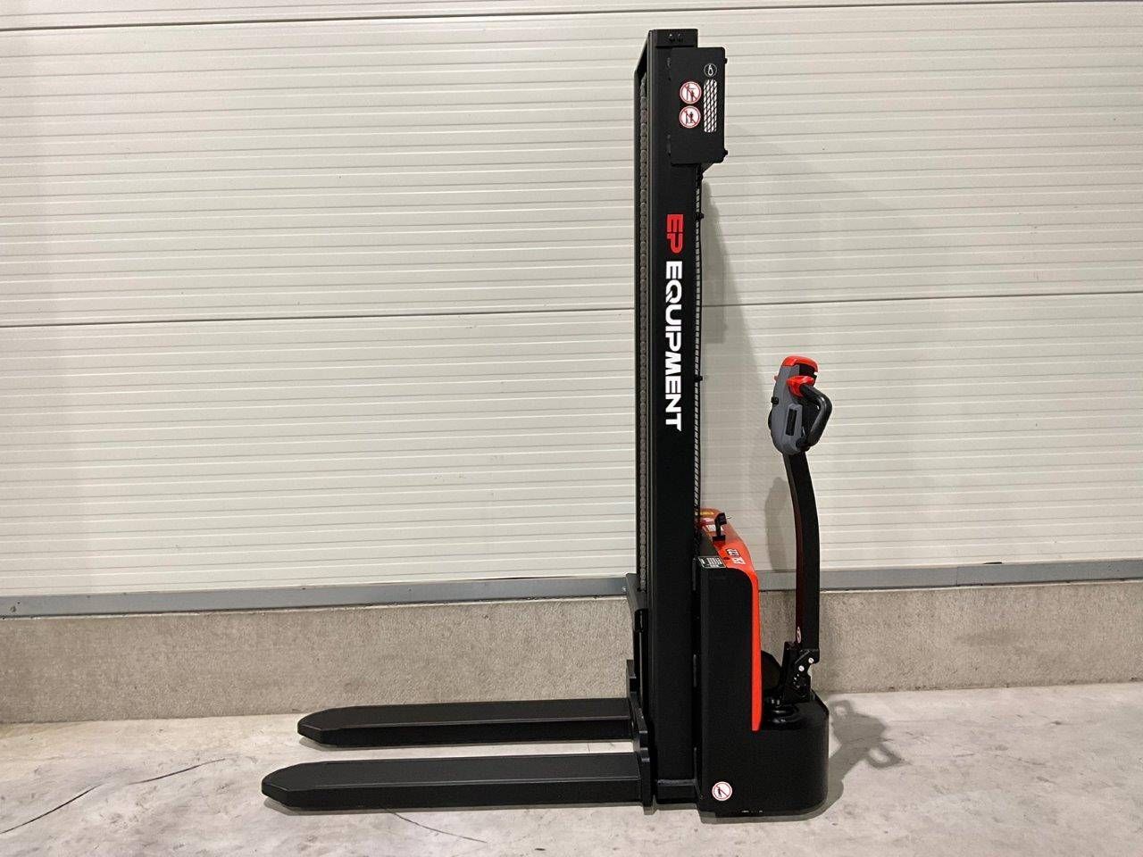 Stacker EP Equipment ESL 122 Electric 1200kg 3.3m New